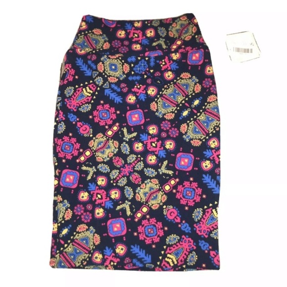 Lularoe pencil skirt sz XS NWT - Picture 1 of 6